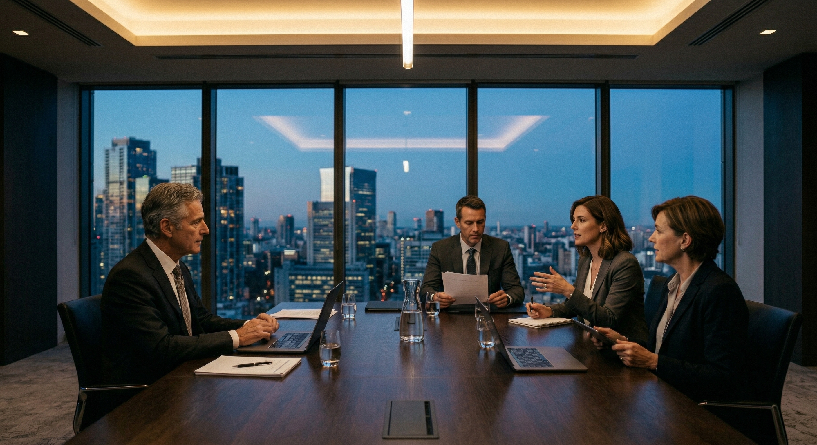 Corporativo / Holding